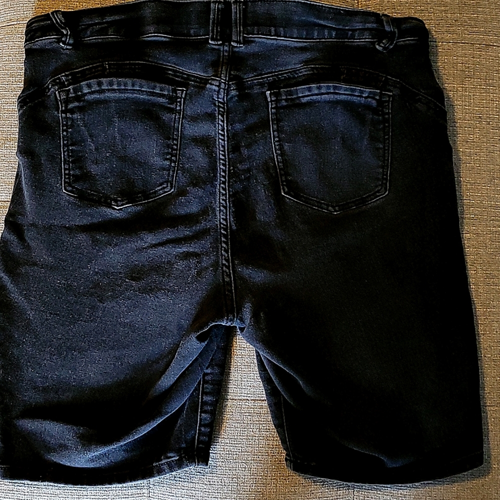DJ Jeans Shorts